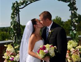 Sunset Ballroom - Waterfront Catering Group is a  World Class Wedding Venues Gold Member