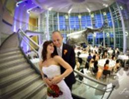 Sam Noble Oklahoma Museum Of Natural History is a  World Class Wedding Venues Gold Member