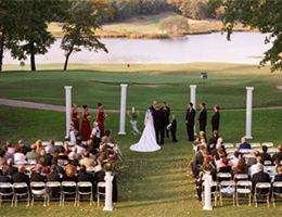 The Golf Club Of Oklahoma is a  World Class Wedding Venues Gold Member