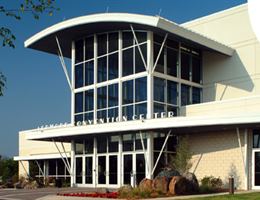 Ardmore Convention Center is a  World Class Wedding Venues Gold Member