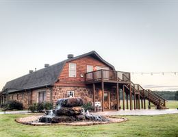 Mountain Creek Lodge Of Oklahoma is a  World Class Wedding Venues Gold Member
