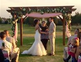Cobblestone Creek Golf Club is a  World Class Wedding Venues Gold Member