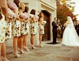 Harweldon Mansion is a  World Class Wedding Venues Gold Member