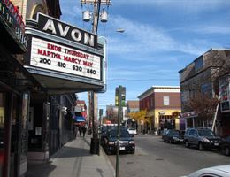 Avon Cinema is a  World Class Wedding Venues Gold Member