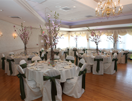 Pawtucket Country Club is a  World Class Wedding Venues Gold Member