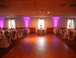 The Imperial Room At One Rhodes Place is a  World Class Wedding Venues Gold Member