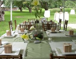 Gilsland Farm Audubon Center is a  World Class Wedding Venues Gold Member