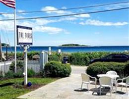 Kennebunkport Resort The Tides is a  World Class Wedding Venues Gold Member