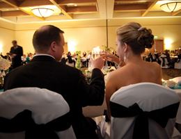Great Wolf Lodge Cincinnati/Mason is a  World Class Wedding Venues Gold Member