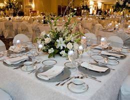 Orlando's Event Center Maryland Heights is a  World Class Wedding Venues Gold Member