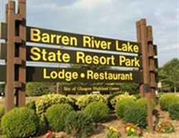 Barren River Lake State Resort Park is a  World Class Wedding Venues Gold Member