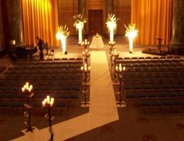 Des Moines Scottish Rite Consistory is a  World Class Wedding Venues Gold Member