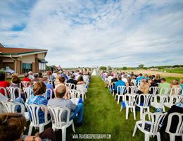 Prairie Links Golf And Event Center is a  World Class Wedding Venues Gold Member