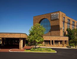 Four Points Sheraton Milwaukee North Shore is a  World Class Wedding Venues Gold Member