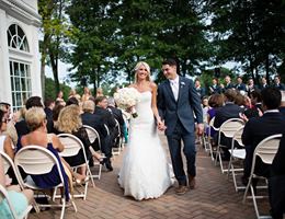 Cherry Creek Golf Club And Banquet is a  World Class Wedding Venues Gold Member