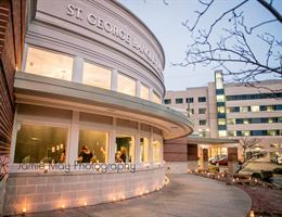 St. George Banquet Center is a  World Class Wedding Venues Gold Member