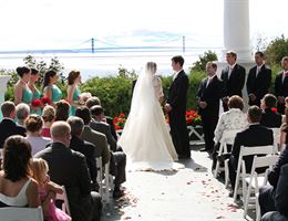 Grand Hotel Mackinac Island is a  World Class Wedding Venues Gold Member