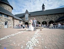 Castle Farm is a  World Class Wedding Venues Gold Member