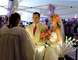 Events Center West is a  World Class Wedding Venues Gold Member