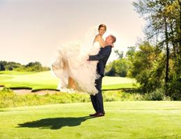 The Bog Golf Course is a  World Class Wedding Venues Gold Member