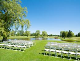 Fox Hills Resort is a  World Class Wedding Venues Gold Member
