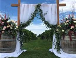 Acquaviva Winery is a  World Class Wedding Venues Gold Member