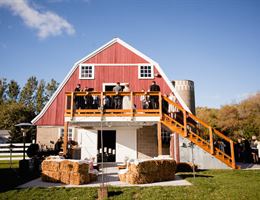Coop's Event Barn is a  World Class Wedding Venues Gold Member