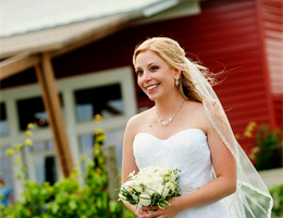 Four Daughters Vineyard And Winery And Loon Juice Cider is a  World Class Wedding Venues Gold Member