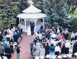 Jimmy's Event Center is a  World Class Wedding Venues Gold Member