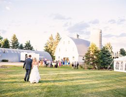 The Barn At Five Lakes Resort is a  World Class Wedding Venues Gold Member