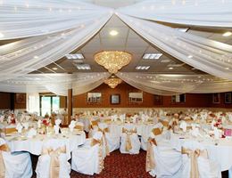 White Bear Country Inn is a  World Class Wedding Venues Gold Member