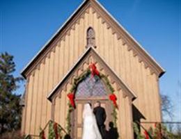 Century Memorial Chapel at Naper is a  World Class Wedding Venues Gold Member