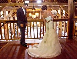 The Red Barn at Sycamore Farm is a  World Class Wedding Venues Gold Member