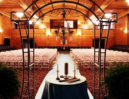 Cornerstone Center for the Arts is a  World Class Wedding Venues Gold Member