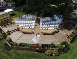 Blueberry Hill Estate is a  World Class Wedding Venues Gold Member