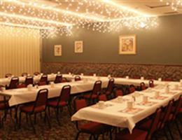 Fireside Restaurant and Lounge is a  World Class Wedding Venues Gold Member