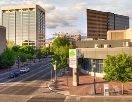 Boise Centre On The Grove is a  World Class Wedding Venues Gold Member
