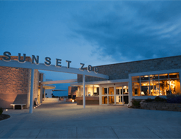 Sunset Zoo is a  World Class Wedding Venues Gold Member