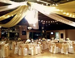 TEAH Ballroom Dance Studio And Event Center is a  World Class Wedding Venues Gold Member