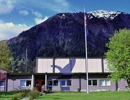 Juneau Arts And Cultural Center is a  World Class Wedding Venues Gold Member