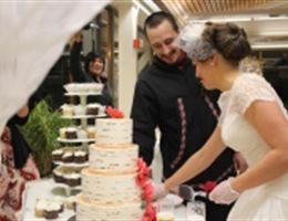 Alaskan Events And Catering is a  World Class Wedding Venues Gold Member