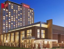 Sheraton Overland Park Hotel At The Convention Center is a  World Class Wedding Venues Gold Member