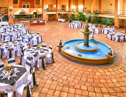 Barcelona Suites is a  World Class Wedding Venues Gold Member