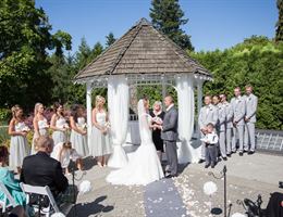 Newlands Golf and Country Club is a  World Class Wedding Venues Gold Member