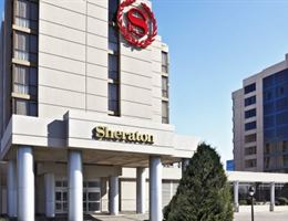 Sheraton Parkway Toronto North is a  World Class Wedding Venues Gold Member