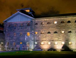 Old Melbourne Gaol is a  World Class Wedding Venues Gold Member