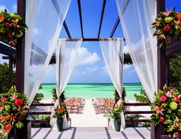 The Ritz Carlton Aruba is a  World Class Wedding Venues Gold Member