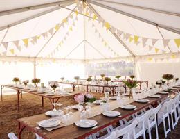 Solitaire Homestead is a  World Class Wedding Venues Gold Member