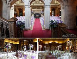 Highclere Castle is a  World Class Wedding Venues Gold Member