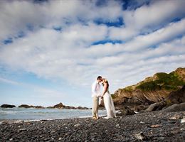Tunnels Beaches is a  World Class Wedding Venues Gold Member